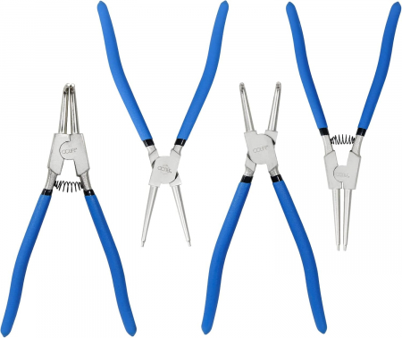 Clesti 4 bucati lungi 310 mm pentru sigurante elastice interior/exterior [3]