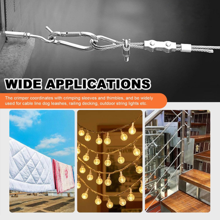 Trusa de sertizat cabluri cu 84 piese, cleste de taiat si cleste de sertizat [6]