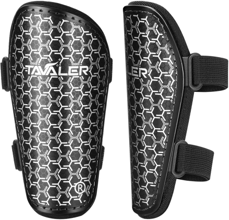 JUCARII - Aparatori de fotbal copii sau adulti, protectii pentru tibii, curele reglabile, marimea L