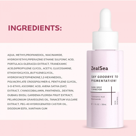 Corector pentru indepartarea petelor pielii, ingrijire delicată a pielii pentru acnee 30ml [7]