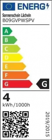 Cortina cu stele luminoase LED 150 bucati, 250 cm [7]