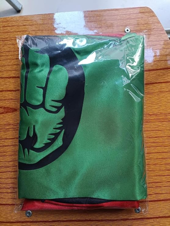 Costum de supererou, pelerine și măști pentru copii de la 3 la 9 ani, 2 seturi [6]