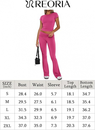 Costum casual pentru femei, ideal iesiri sau antrenamente, 2 piese crem XL [4]