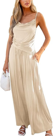 Costume si compleuri dama - Costum casual pentru femei, subtire, respirabil, alb L