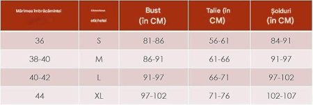 Costum de baie din 2 piese pentru femei, minimalist, negru L [4]