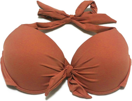 Costum de baie femei din 2 piese kaki XL [3]