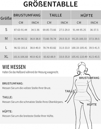 Costum de baie femei din 2 piese slip negru, sutien cu flori S [6]