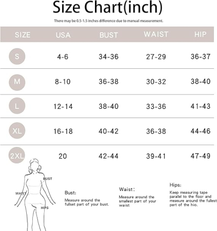 Costum de baie femei dintr-o bucata, cu decolteu în V, Roz 2XL [4]