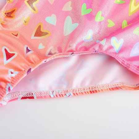 Costum de gimnastica dintr-o bucata pentru fete 10 ani [5]