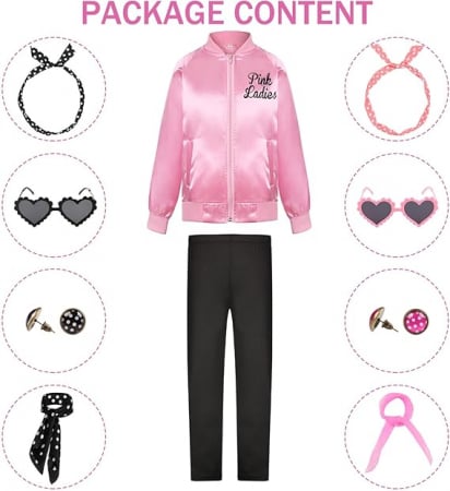 Costum elegant pentru poze fetite 8-10 ani, marimea 140 [1]