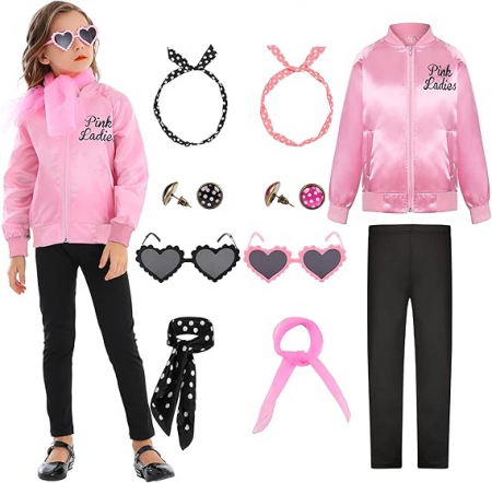 COSTUME COPII - Costum elegant pentru poze fetite 8-10 ani, marimea 140