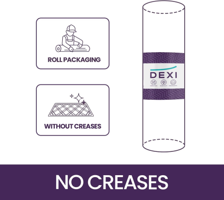 Covoraș aspru de intrare, anti-alunecare, gri 43,5 x 75 cm [5]