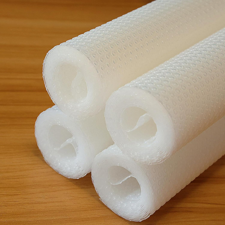 Suporturi tacamuri - Covorase antialunecare pentru sertare 50x150 cm set 4 bucati