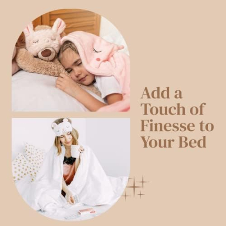 Curele elastice tensionare cearsaf pat, set 4 bucati [7]