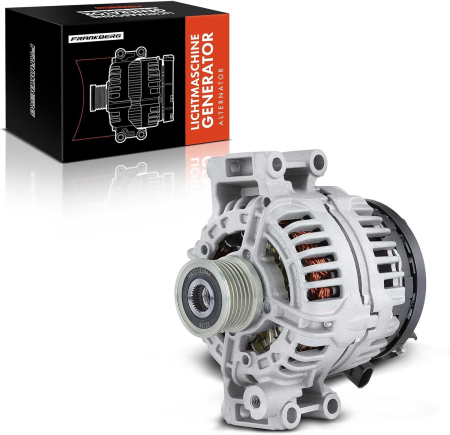 Piese auto - Alternator Frankberg BMW Seria 3 E46 / X3 E83 / Z4 E85, OE 12317521489