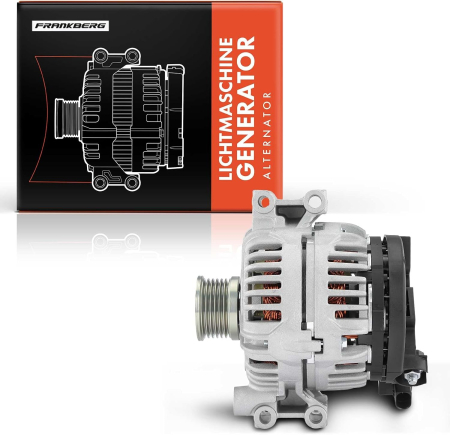Alternator Frankberg BMW Seria 3 E46 / X3 E83 / Z4 E85, OE 12317521489 [7]