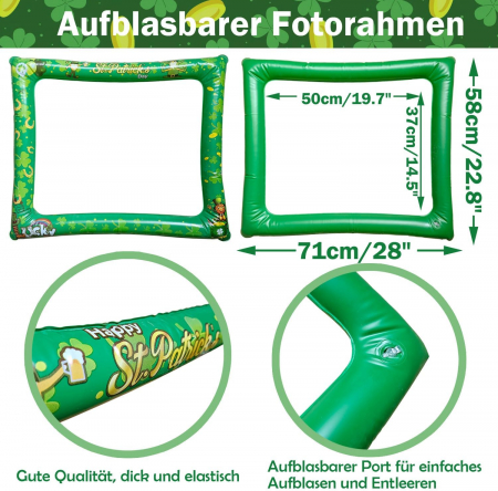 Recuzita fotografii petreceri si aniversari, masti haioase pentru selfi, set [2]