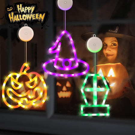 Decoratiuni luminoase-set 3 piese [4]