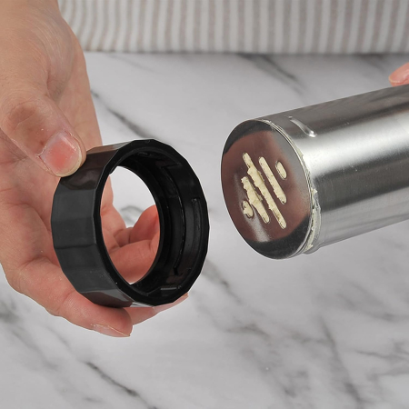 Dozator manual de aluat pentru biscuiti 430 ml cu accesorii [1]