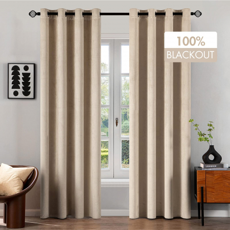 DECORATIUNI - DRAPERII OPECE SAU SEMIOPACE CU H 215/280 SI L 140/145