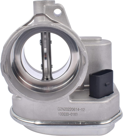 Clapetă Accelerație / Corp Clapetă 4 Pini – VW Audi Seat Skoda 1.9 TDI / 2.0 TDI – OE 038128063F/G/L/M/P/Q [1]