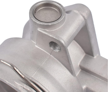 Clapetă Accelerație / Corp Clapetă 4 Pini – VW Audi Seat Skoda 1.9 TDI / 2.0 TDI – OE 038128063F/G/L/M/P/Q [5]