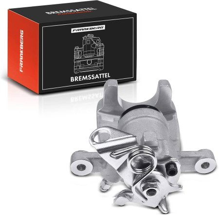 Etrier Frână Spate Stânga, Lucas, Piston 33,9 mm, pentru Fiat 500/Panda/Punto, Lancia [7]
