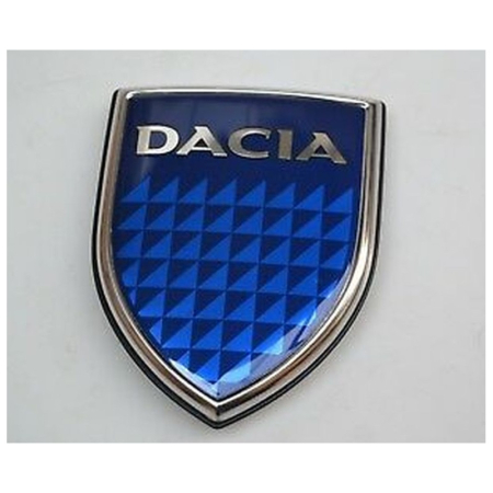 Piese auto - Emblemă Spate Dacia Logan / Sandero, Cod OE 6001547958
