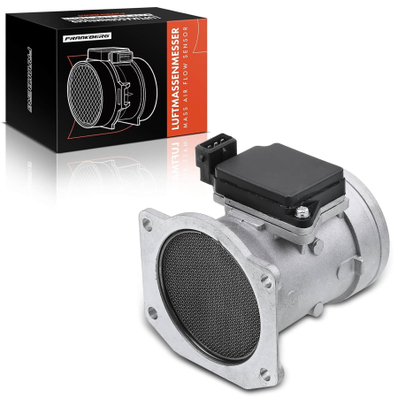 Piese auto - Debitmetru Aer 12V, 3 Pini, Audi VW Seat, 1.6-2.0 Benzină, OE 037906461BA