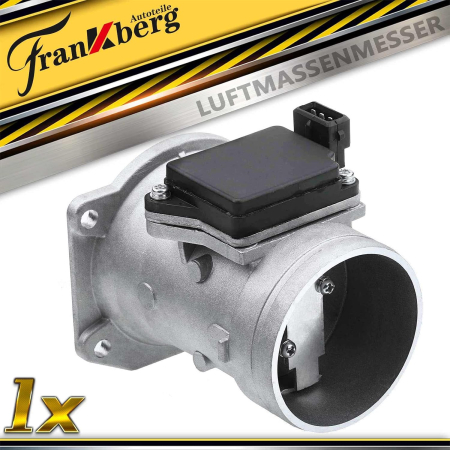 Debitmetru Aer 12V, 3 Pini, Audi VW Seat, 1.6-2.0 Benzină, OE 037906461BA [1]
