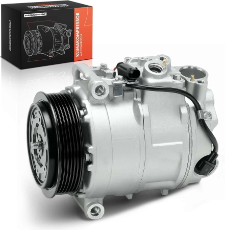 Piese auto - Compresor AC Frankberg Mercedes-Benz, PAG46, 6 Canale, OE 0002309011