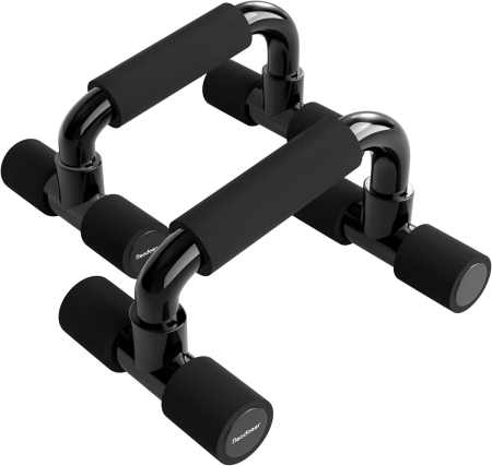 APARATE FITNESS - Suporti pentru Flotări pentru Antrenament de Forță