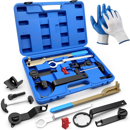 SCULE AUTO - Kit Blocare Distribuție VAG EA211, 1.0-1.6 TSI/TFSI/TGI, Audi VW Skoda Seat