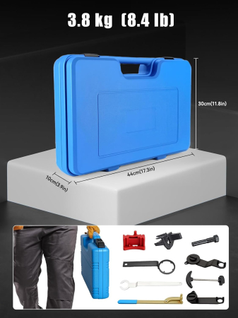 Kit Blocare Distribuție VAG EA211, 1.0-1.6 TSI/TFSI/TGI, Audi VW Skoda Seat [7]