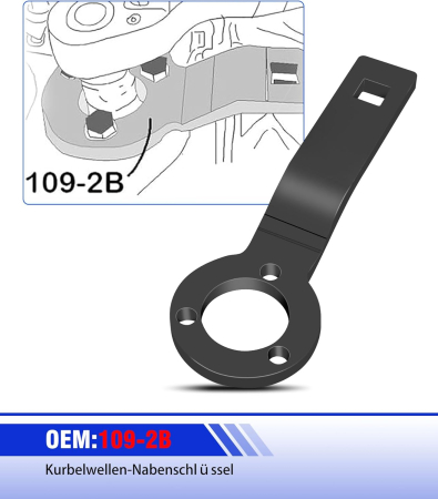 Trusa blocaje distributie motoare Citroen si Peugeot [3]
