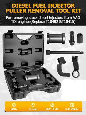 Extractoare injector diesel pentru VW VAG 1.2/1.6/2.0 TDI – T10402/T10415 [1]