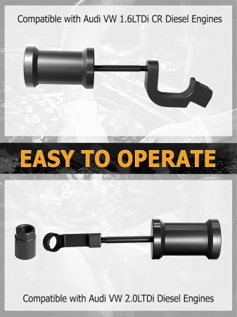 Extractoare injector diesel pentru VW VAG 1.2/1.6/2.0 TDI – T10402/T10415 [3]