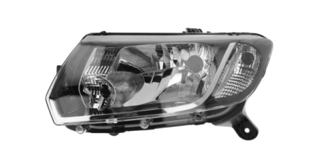 Piese auto - Far stânga original Dacia Logan II / Logan MCV II / Sandero II – OE 260601236R