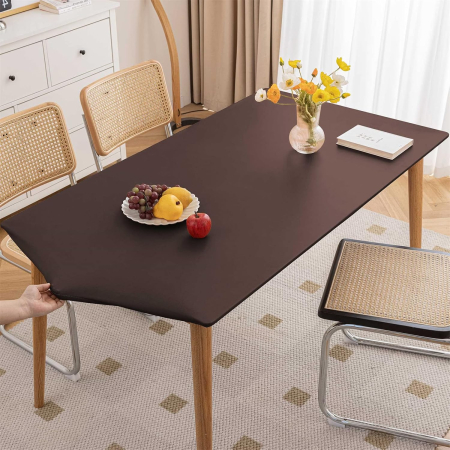 Fata de masa elastica, dreptunchiulara, din PU 183x75 cm [2]