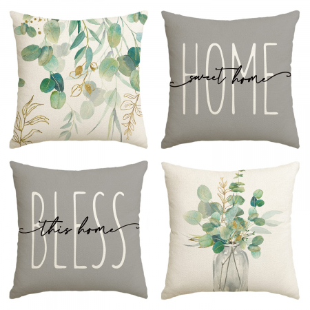 Fete perini - Fete de perini 40x40 4buc "bless home"
