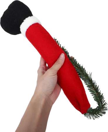 Om de zapada pentru decorarea pomului de sarbatori [2]