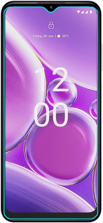 Folie de ecran compatibil cu Nokia G310 Nokia G42 Pachet de 3 buc duritate 9H, HD transparent [3]