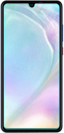 Folii de ecran compatibil cu Huawei P30 Lite, duritate 9H, transparent set de 3 [2]
