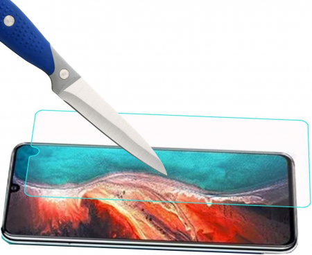 Folii de ecran compatibil cu Huawei P30 Lite, duritate 9H, transparent set de 3 [4]