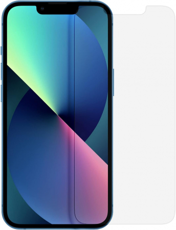 folii ecran telefoane - Folie de ecran compatibila cu iPhone 13 iPhone 13 Pro 6,1" duritate 9H,  transparenta