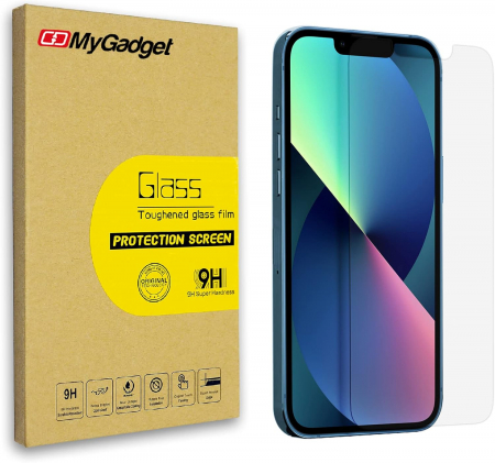 Folie de ecran compatibila cu iPhone 13 iPhone 13 Pro 6,1" duritate 9H,  transparenta [4]