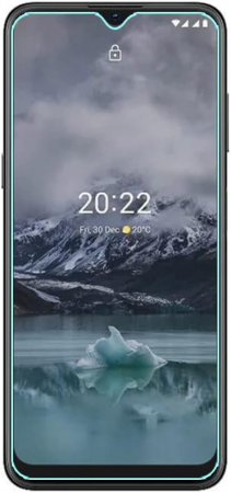 Folii de ecran compatibil cu Nokia G11 Plus, duritate 9H, transparent set de 3 [2]