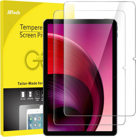 folii ecran telefoane - Folii de ecran pentru Lenovo Tab M10 5G 10,61 inchi, model 2023, duritate 9H, HD Clear, set de 2 bucati