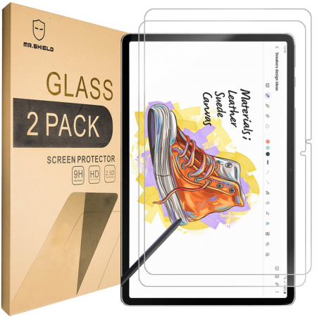 ACCESORII TELEFOANE - Folii din sticla pentru tableta Samsung Galaxy Tab S9 set 2 buc