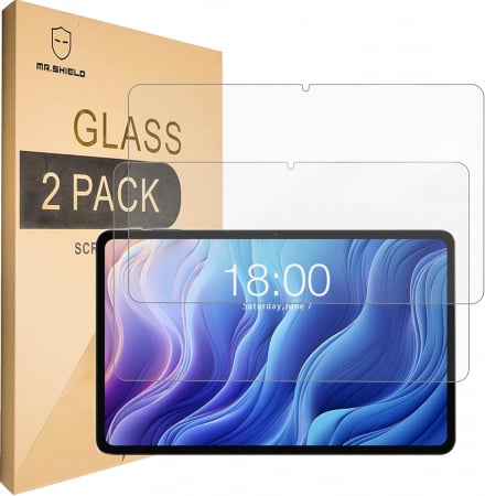 folii ecran telefoane - Folii din sticla pentru tableta Teclast T60S set 2 buc